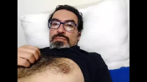 Hairyman online show from 02/03/26, 03:04