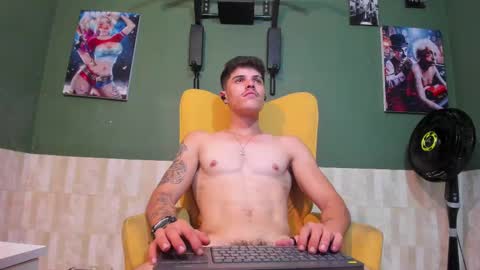 Snapshot of luis_as chatting on 03/08/25, 08:33 Luis AS online show from 03/08/25, 08:33