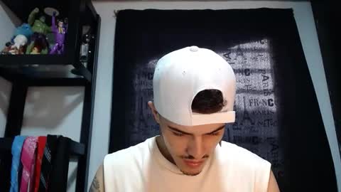 Luis AS online show from 11/11/25, 01:33