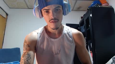 Luis AS online show from 11/22/25, 10:25