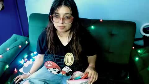 luisa_bunny online show from 02/11/26, 02:27