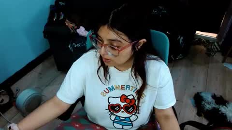 luisa_bunny online show from 03/18/26, 06:44