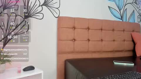 luisa_hollmes online show from 01/31/25, 03:41