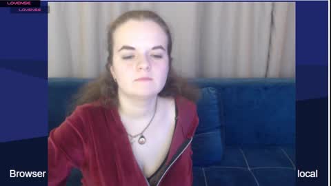 Luisa Rosee online show from 02/24/25, 12:41