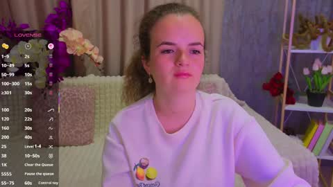 Snapshot of luisa_rosee chatting on 05/29/26, 06:50 Luisa Rosee online show from 05/29/26, 06:50