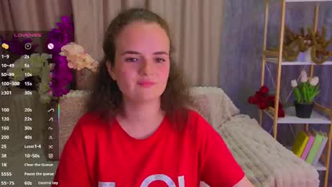 Snapshot of luisa_rosee chatting on 06/09/26, 07:25 Luisa Rosee online show from 06/09/26, 07:25