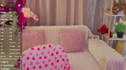 Snapshot of luisa_rosee chatting on 06/14/26, 02:24 Luisa Rosee online show from 06/14/26, 02:24