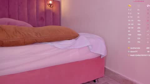 L U I S A online show from 02/12/25, 02:14