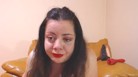 Snapshot of luisahornydoll chatting on 01/26/25, 03:36 Cassie online show from 01/26/25, 03:36