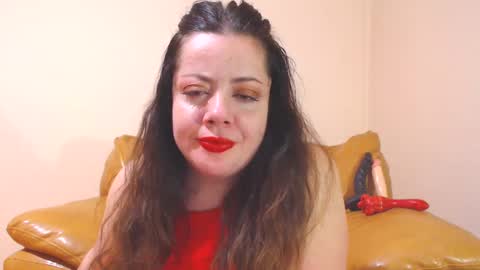 Snapshot of luisahornydoll chatting on 01/26/25, 10:13 Cassie online show from 01/26/25, 10:13