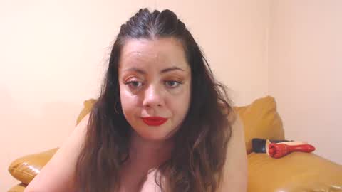 Snapshot of luisahornydoll chatting on 01/31/25, 06:14 Cassie online show from 01/31/25, 06:14