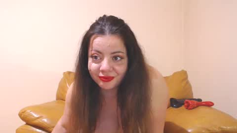 Snapshot of luisahornydoll chatting on 02/07/25, 11:55 Cassie online show from 02/07/25, 11:55