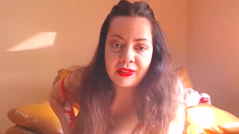 Snapshot of luisahornydoll chatting on 02/12/25, 11:07 Cassie online show from 02/12/25, 11:07