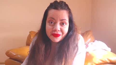 Snapshot of luisahornydoll chatting on 02/13/25, 11:17 Cassie online show from 02/13/25, 11:17