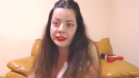 Snapshot of luisahornydoll chatting on 02/13/25, 10:00 Cassie online show from 02/13/25, 10:00