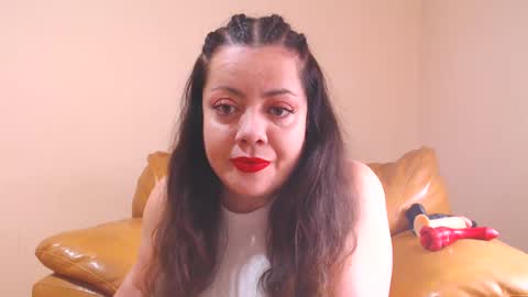 Snapshot of luisahornydoll chatting on 02/17/25, 12:05 Cassie online show from 02/17/25, 12:05