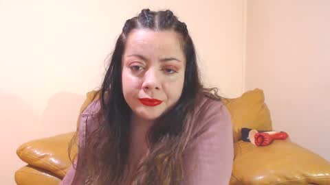 Snapshot of luisahornydoll chatting on 02/19/25, 07:48 Cassie online show from 02/19/25, 07:48