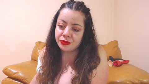 Snapshot of luisahornydoll chatting on 02/20/25, 11:32 Cassie online show from 02/20/25, 11:32