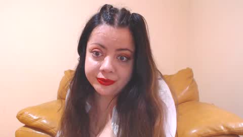 Snapshot of luisahornydoll chatting on 02/27/25, 12:13 Cassie online show from 02/27/25, 12:13