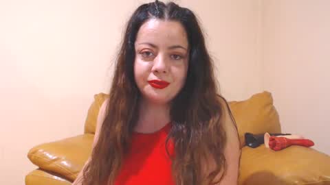 Snapshot of luisahornydoll chatting on 03/01/25, 06:00 Cassie online show from 03/01/25, 06:00