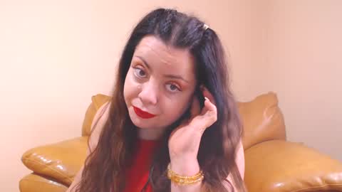 Snapshot of luisahornydoll chatting on 03/02/25, 02:00 Cassie online show from 03/02/25, 02:00