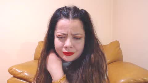 Snapshot of luisahornydoll chatting on 03/03/25, 06:33 Cassie online show from 03/03/25, 06:33