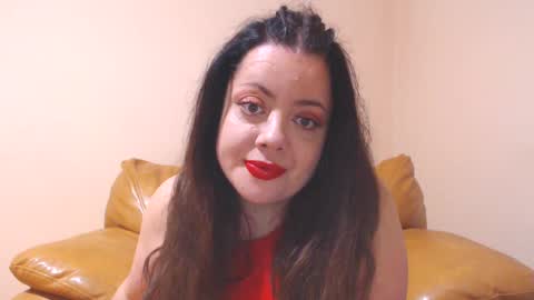 Snapshot of luisahornydoll chatting on 03/07/25, 06:11 Cassie online show from 03/07/25, 06:11