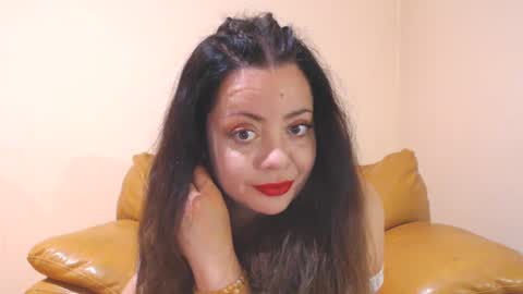 Snapshot of luisahornydoll chatting on 03/08/25, 06:05 Cassie online show from 03/08/25, 06:05