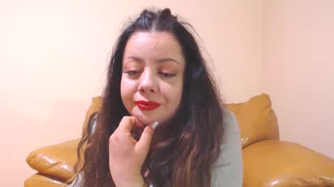 Snapshot of luisahornydoll chatting on 03/12/25, 05:07 Cassie online show from 03/12/25, 05:07