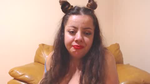 Snapshot of luisahornydoll chatting on 09/30/25, 08:25 Cassie online show from 09/30/25, 08:25