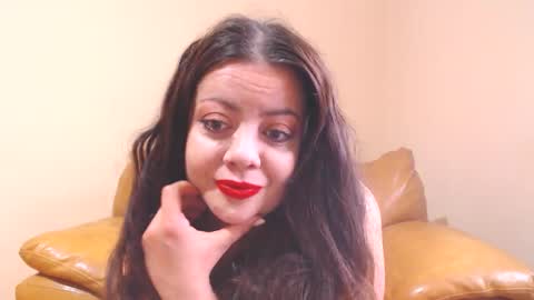 Snapshot of luisahornydoll chatting on 10/04/25, 06:33 Cassie online show from 10/04/25, 06:33