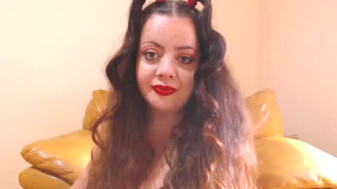 Snapshot of luisahornydoll chatting on 10/05/25, 11:41 Cassie online show from 10/05/25, 11:41