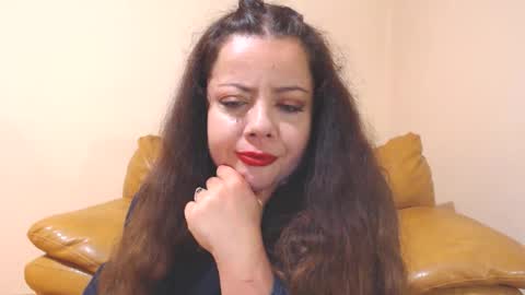 Snapshot of luisahornydoll chatting on 10/06/25, 11:35 Cassie online show from 10/06/25, 11:35