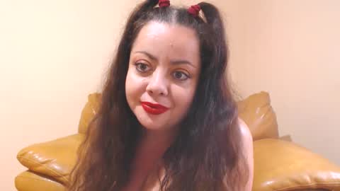 Snapshot of luisahornydoll chatting on 10/08/25, 07:50 Cassie online show from 10/08/25, 07:50