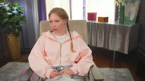 My name is Haley glad to see you in my room online show from 05/12/26, 12:13