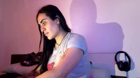 Luisa Monsters online show from 11/18/25, 10:47