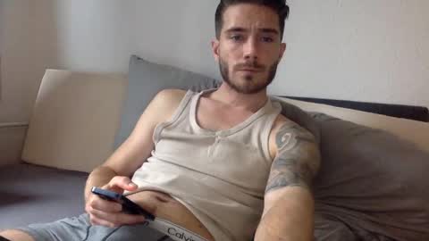 Luis Badx online show from 01/09/25, 11:14