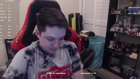 Luisdiaztube online show from 01/08/25, 10:16