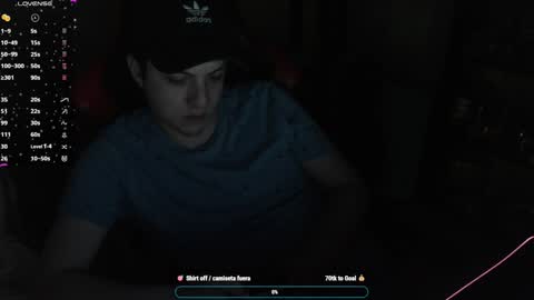 Luisdiaztube online show from 01/19/25, 08:51