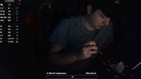 Luisdiaztube online show from 01/19/25, 11:53