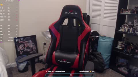 Luisdiaztube online show from 01/24/25, 12:52