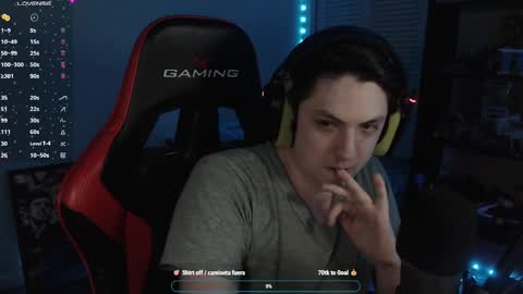 Luisdiaztube online show from 09/15/25, 03:17