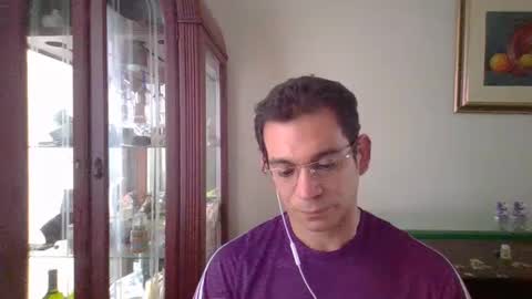 Luis online show from 09/17/25, 06:09