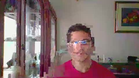 Luis online show from 09/29/25, 08:57
