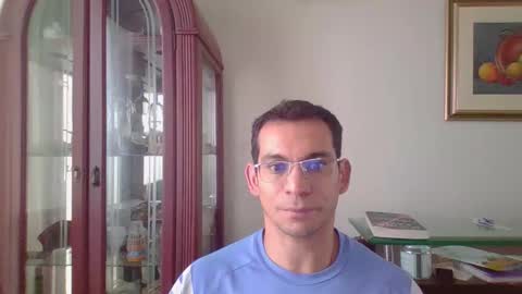 Luis online show from 10/23/25, 07:34