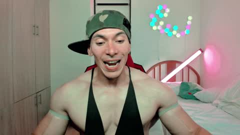 Luis Fer PVT IS OPEN online show from 12/01/24, 09:04