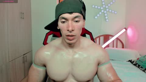 Luis Fer PVT IS OPEN online show from 12/31/24, 03:31