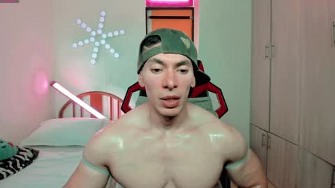 Luis Fer PVT IS OPEN online show from 01/06/25, 05:16