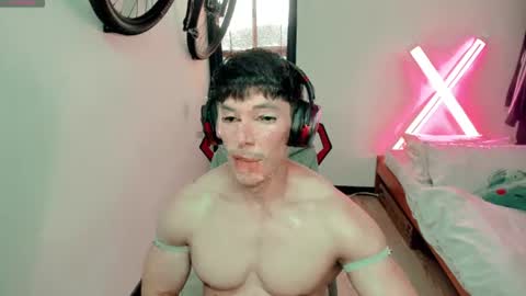 Snapshot of luisfernikesportboy chatting on 06/13/26, 03:43 Luis Fer PVT IS OPEN online show from 06/13/26, 03:43