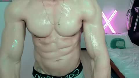 Snapshot of luisfernikesportboy chatting on 07/05/26, 08:05 Luis Fer PVT IS OPEN online show from 07/05/26, 08:05